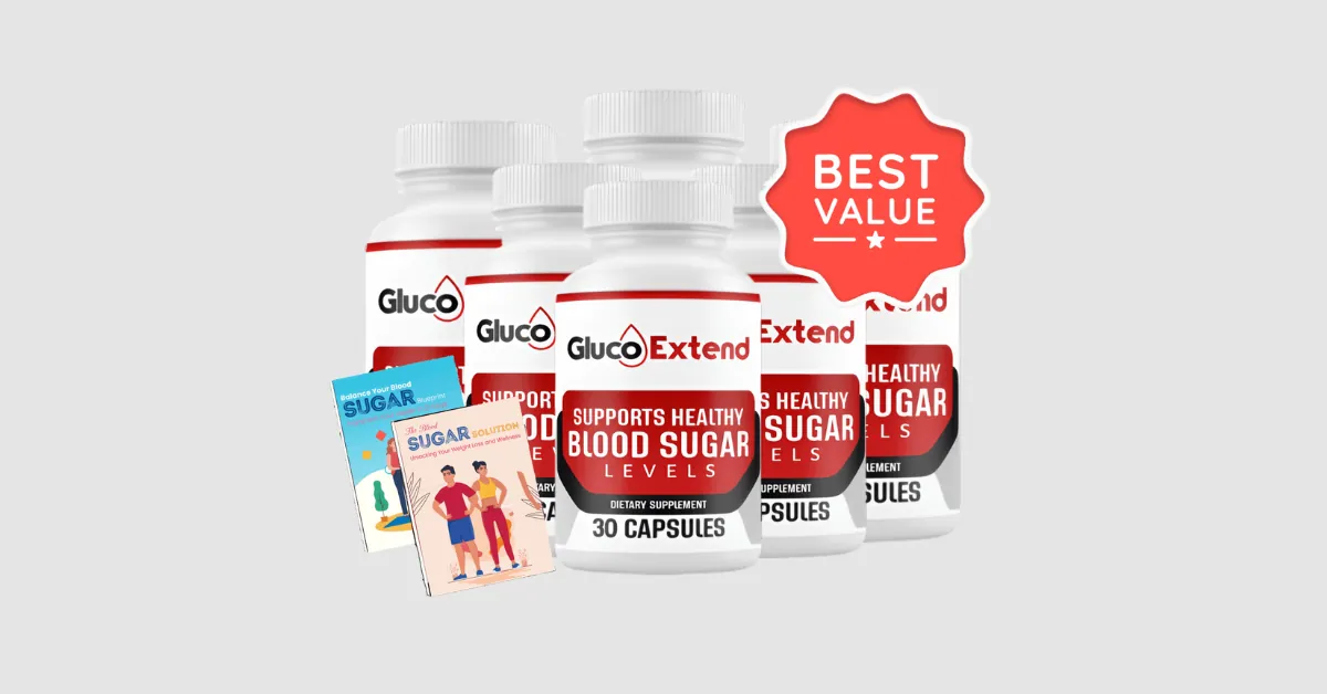 Gluco Extend Reviews