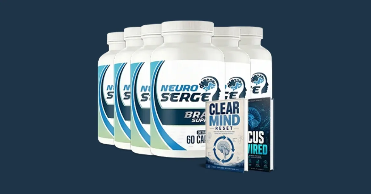 Neuro Serge Reviews