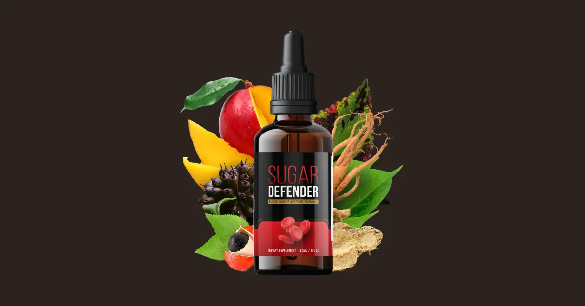 Sugar Defender Reviews